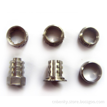 CNC Machining 304 Stainless Stee for Lock Parts